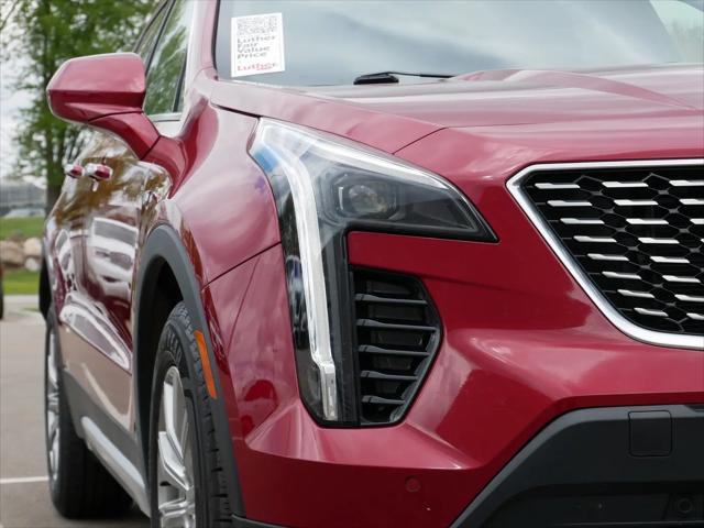 2019 Cadillac XT4 Premium Luxury