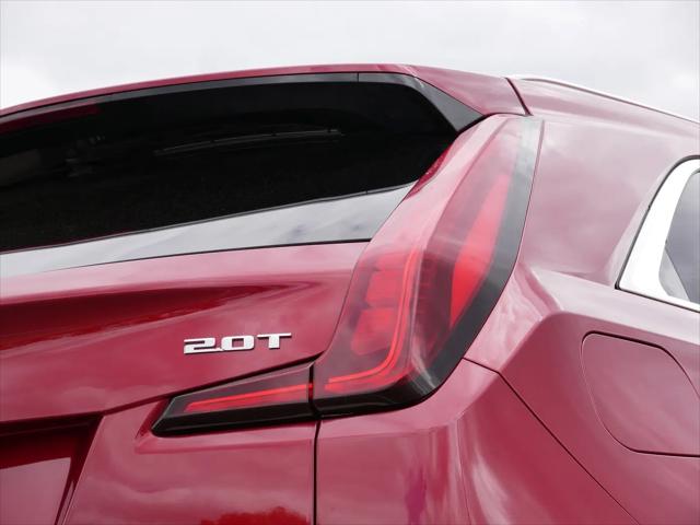2019 Cadillac XT4 Premium Luxury