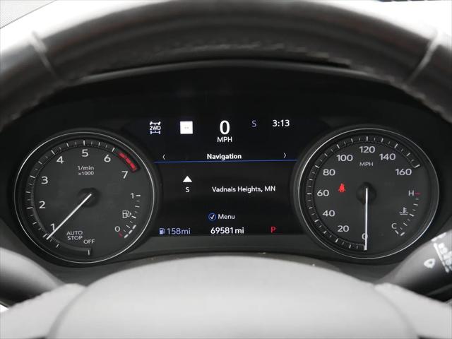 2019 Cadillac XT4 Premium Luxury