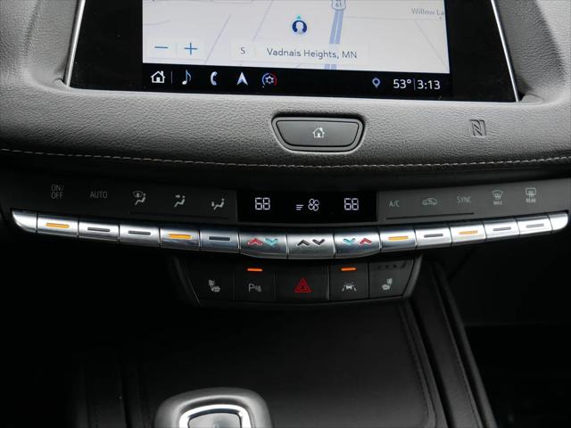 2019 Cadillac XT4 Premium Luxury