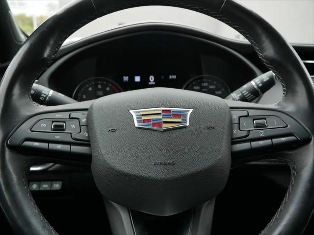 2019 Cadillac XT4 Premium Luxury