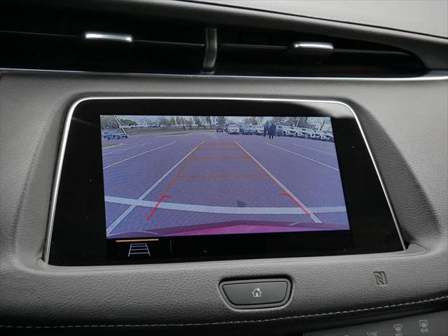 2019 Cadillac XT4 Premium Luxury