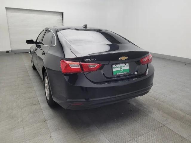 2020 Chevrolet Malibu FWD LS
