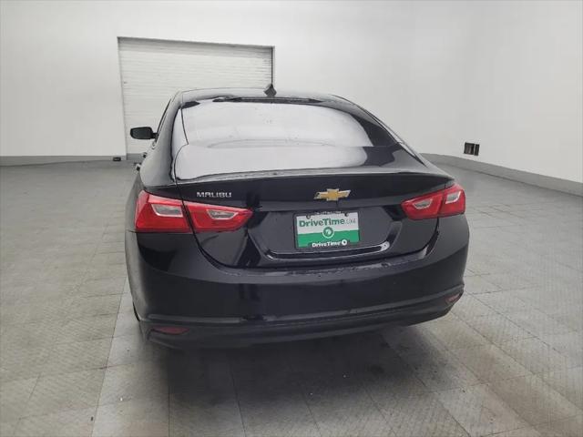 2020 Chevrolet Malibu FWD LS