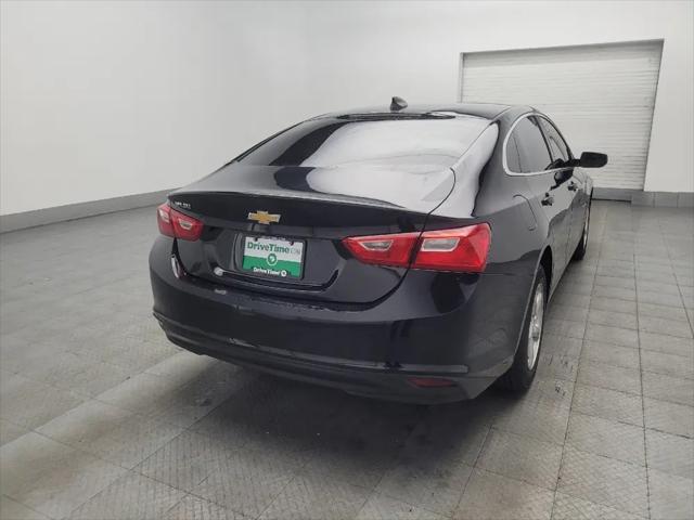 2020 Chevrolet Malibu FWD LS