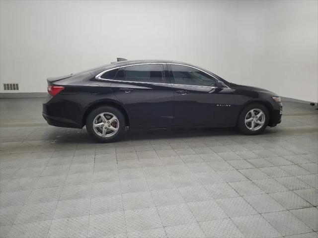 2020 Chevrolet Malibu FWD LS