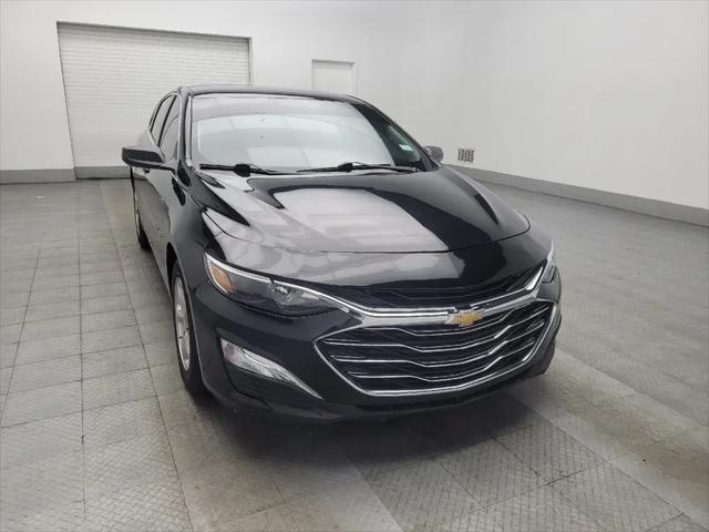 2020 Chevrolet Malibu FWD LS