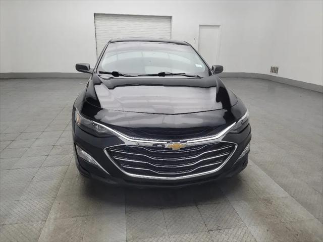 2020 Chevrolet Malibu FWD LS