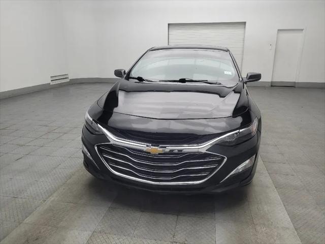 2020 Chevrolet Malibu FWD LS