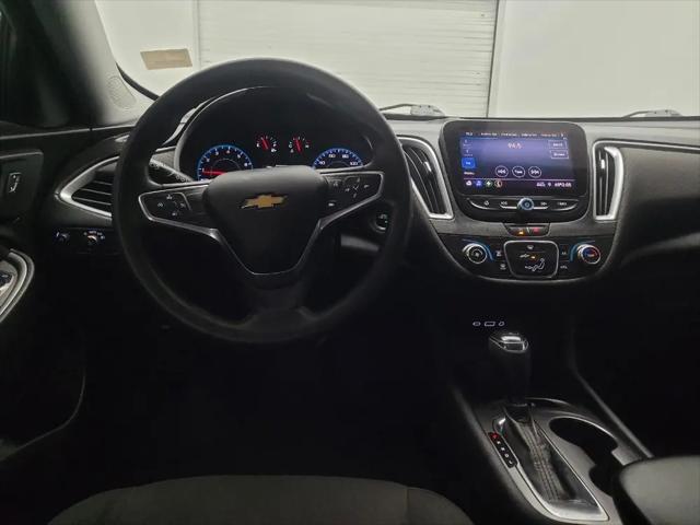 2020 Chevrolet Malibu FWD LS