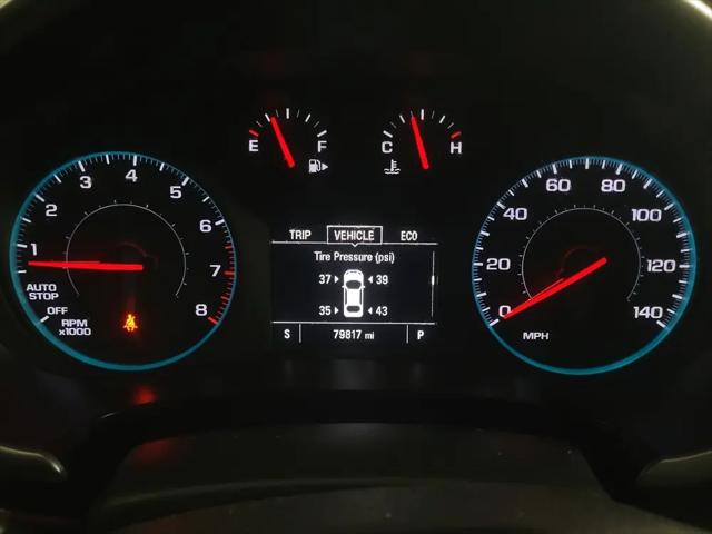 2020 Chevrolet Malibu FWD LS