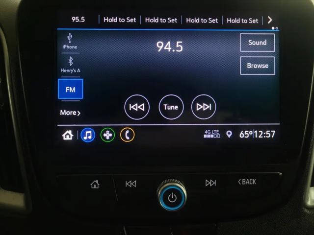 2020 Chevrolet Malibu FWD LS