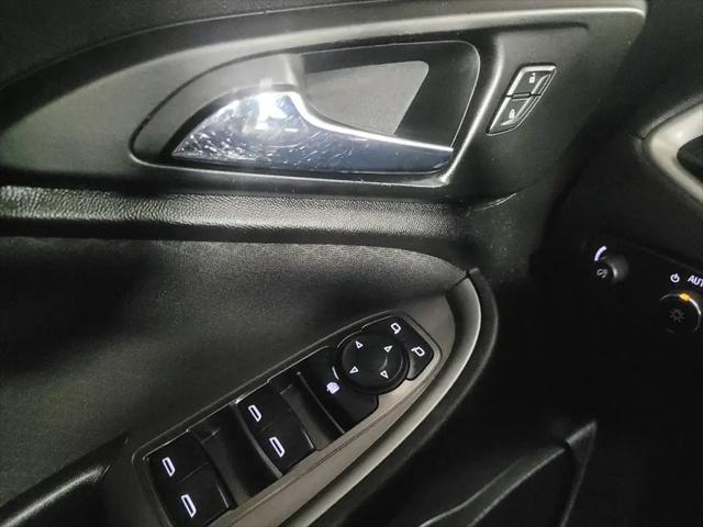 2020 Chevrolet Malibu FWD LS