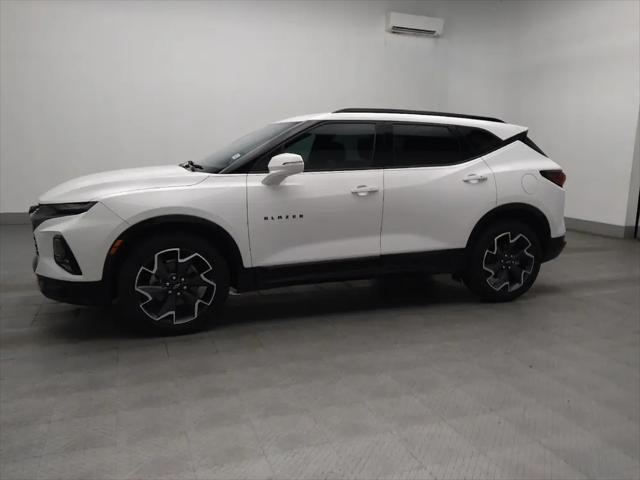 2019 Chevrolet Blazer RS
