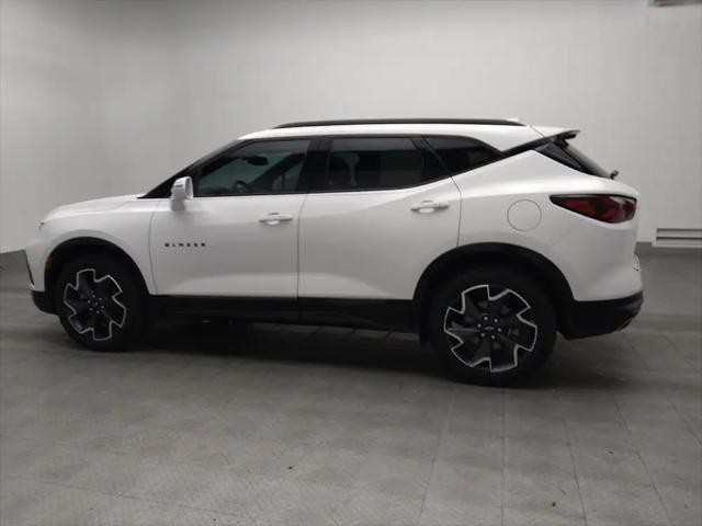 2019 Chevrolet Blazer RS