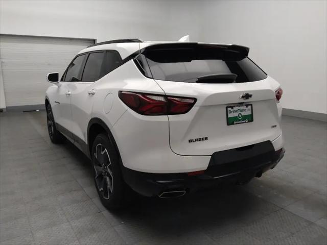 2019 Chevrolet Blazer RS