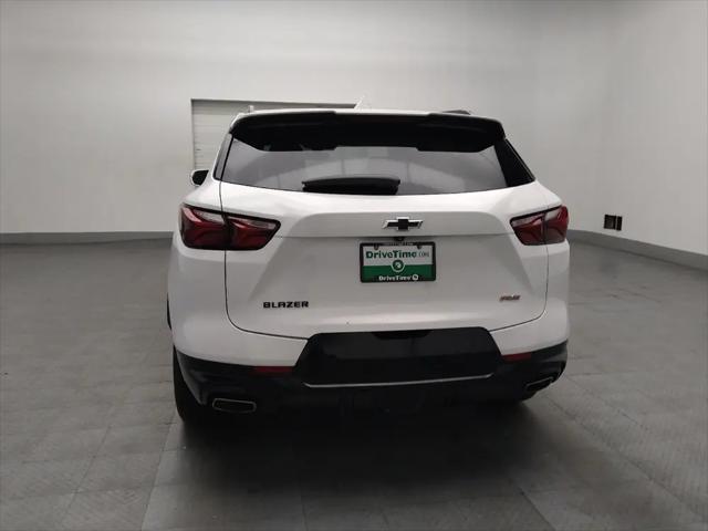 2019 Chevrolet Blazer RS