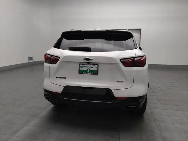2019 Chevrolet Blazer RS