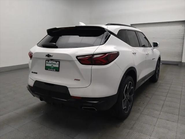 2019 Chevrolet Blazer RS