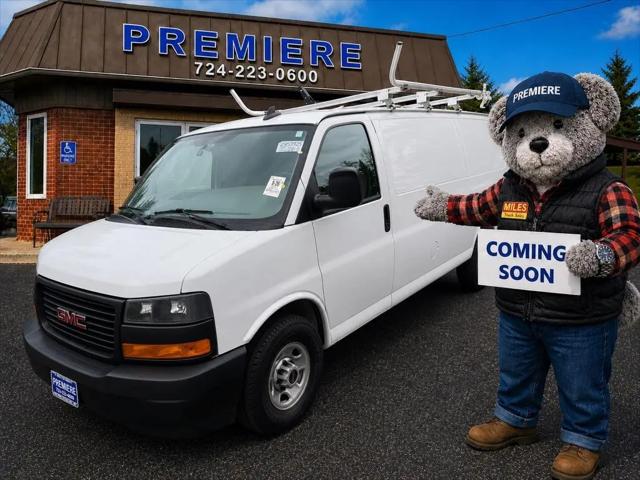 2023 GMC Savana Cargo RWD 2500 Regular Wheelbase Work Van for sale in Washington, PA