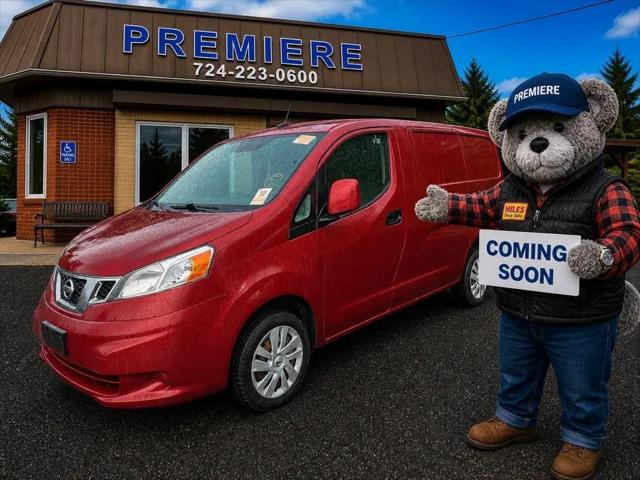 2018 Nissan NV200 SV for sale in Washington, PA