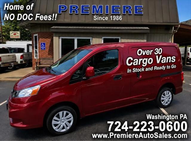 2018 Nissan NV200 SV for sale in Washington, PA
