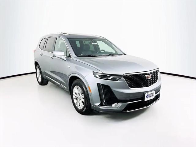 2024 Cadillac XT6 AWD Luxury for sale in Madison, WI