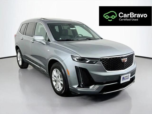 2024 Cadillac XT6 AWD Luxury for sale in Madison, WI
