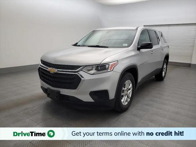 2020 Chevrolet Traverse FWD LS for sale in Phoenix, AZ