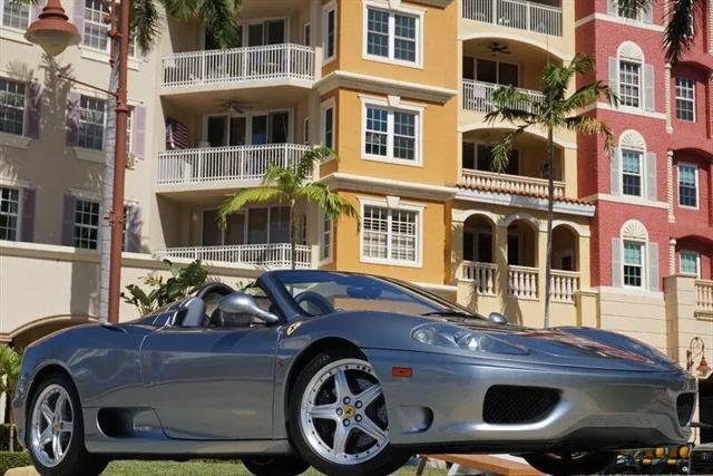 2005 Ferrari 360 Modena Spider for sale in Naples, FL
