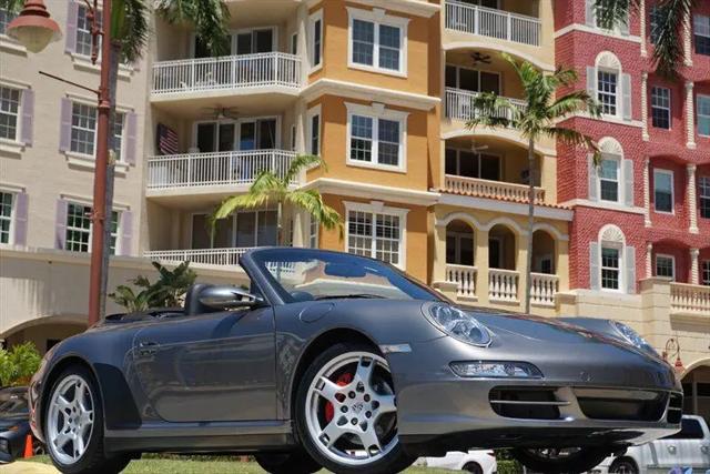 2007 Porsche 911 Carrera 4S for sale in Naples, FL