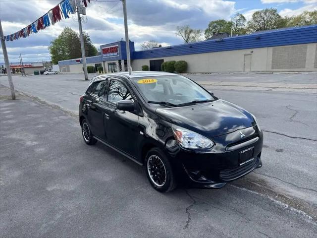 2015 Mitsubishi Mirage DE for sale in Herkimer, NY