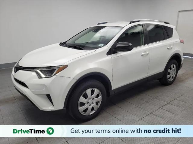 2018 Toyota RAV4 LE for sale in Madison, TN