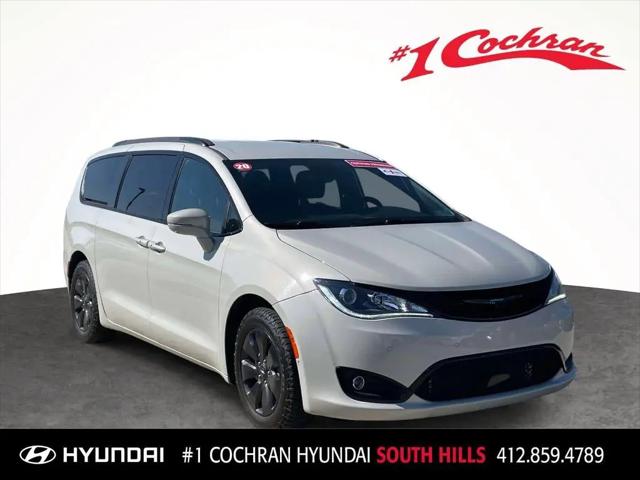 2020 Chrysler Pacifica Hybrid Limited for sale in Pittsburgh, PA