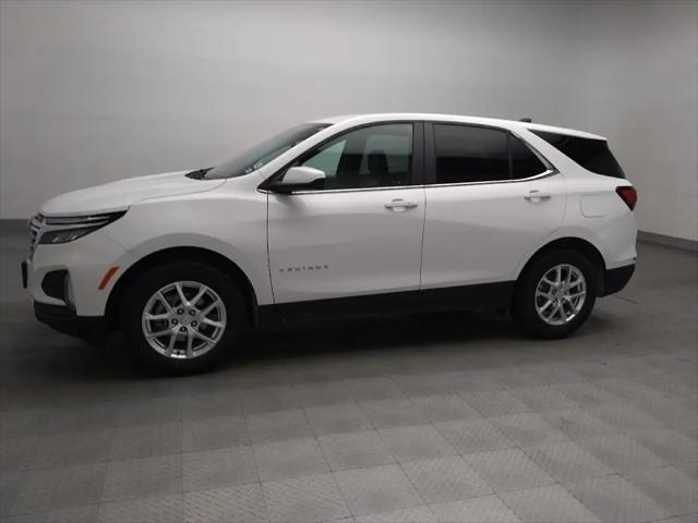 2024 Chevrolet Equinox FWD 2FL