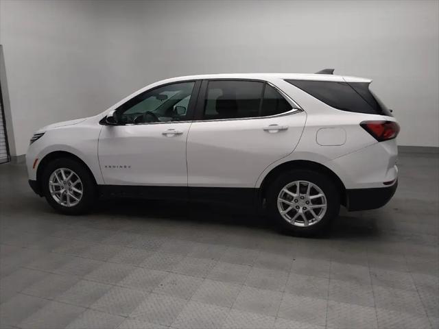 2024 Chevrolet Equinox FWD 2FL