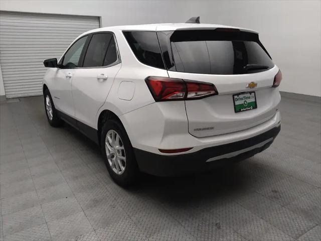 2024 Chevrolet Equinox FWD 2FL