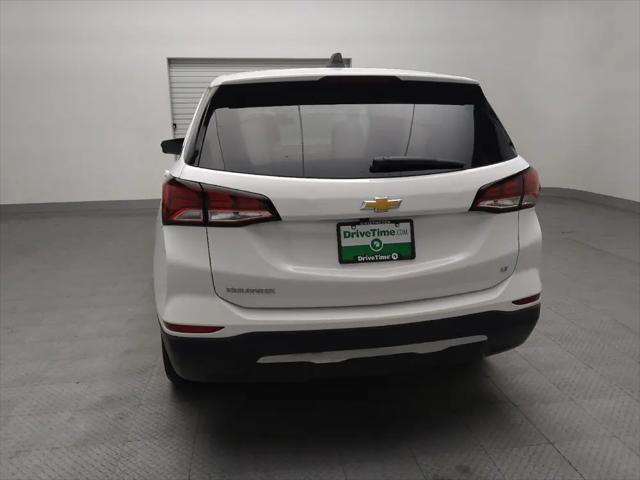 2024 Chevrolet Equinox FWD 2FL