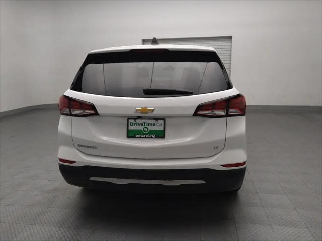 2024 Chevrolet Equinox FWD 2FL