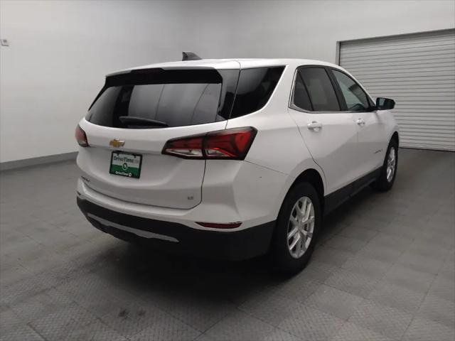 2024 Chevrolet Equinox FWD 2FL