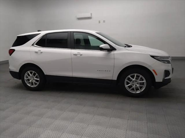 2024 Chevrolet Equinox FWD 2FL