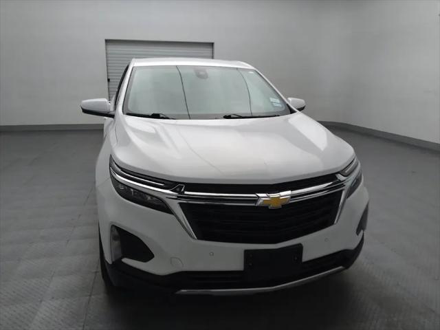 2024 Chevrolet Equinox FWD 2FL