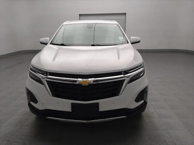 2024 Chevrolet Equinox FWD 2FL