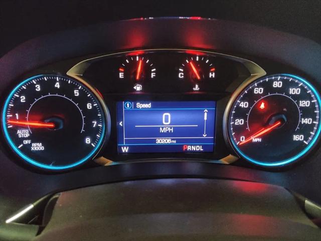 2024 Chevrolet Equinox FWD 2FL