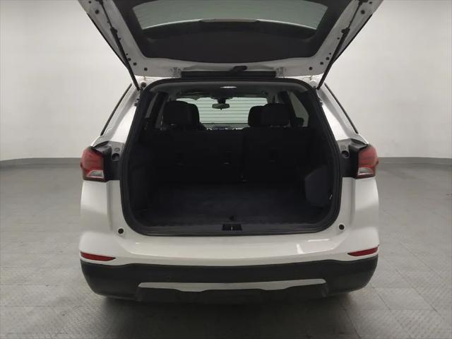 2024 Chevrolet Equinox FWD 2FL