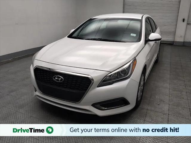 2016 Hyundai Sonata Hybrid SE for sale in Maplewood, MN