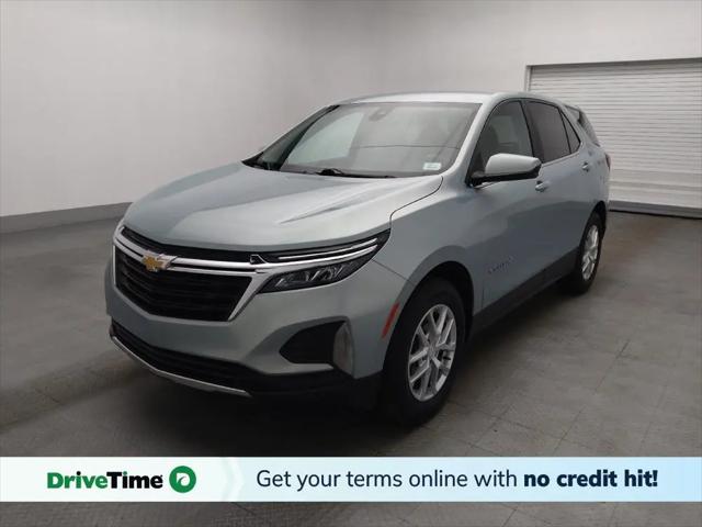 2022 Chevrolet Equinox FWD LT for sale in Pensacola, FL