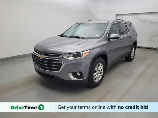 2018 Chevrolet Traverse 1LT for sale near Cincinnati, OH