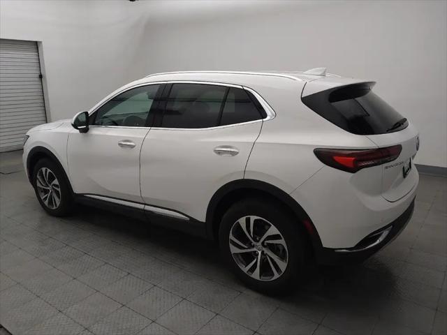 2023 Buick Envision Essence FWD