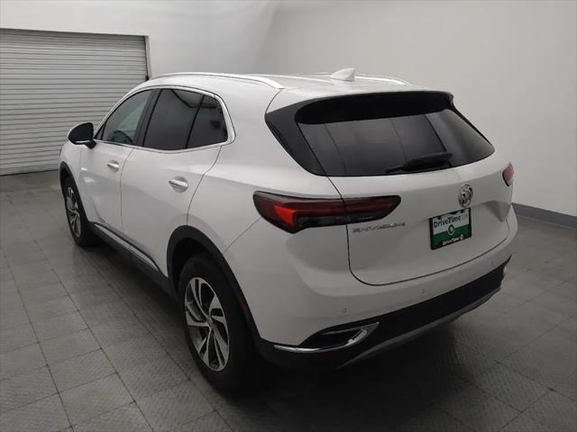 2023 Buick Envision Essence FWD
